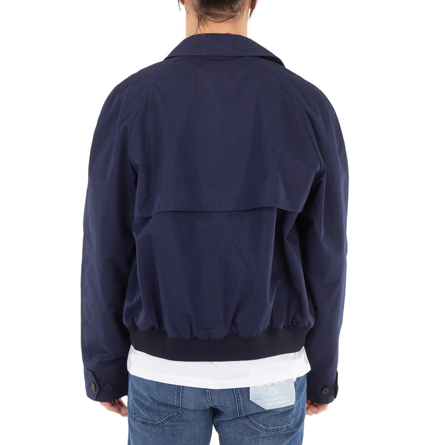 Maison Kitsune Harrington Fox Head Patch Jacket - 5