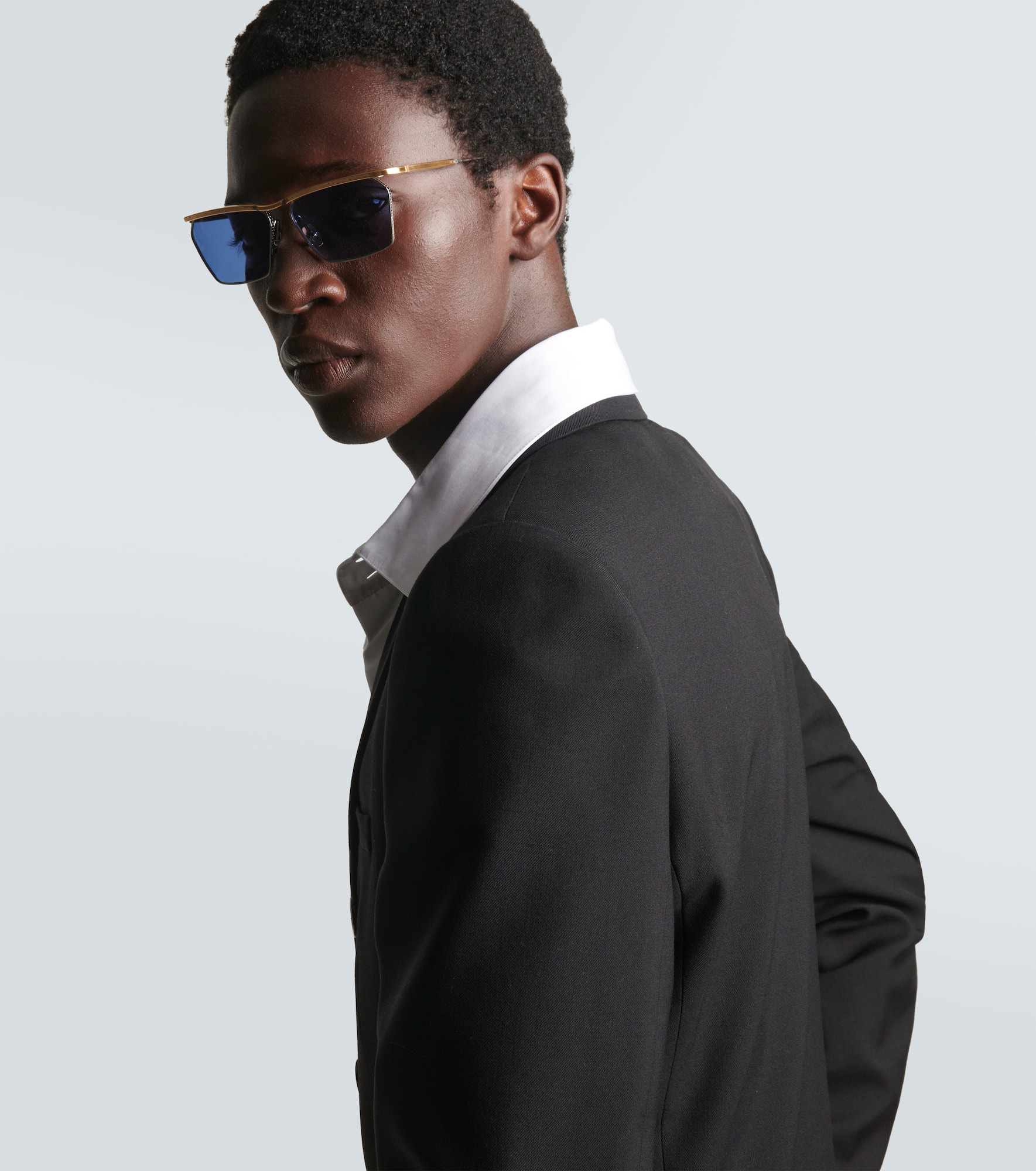 Bresson rectangular sunglasses - 2