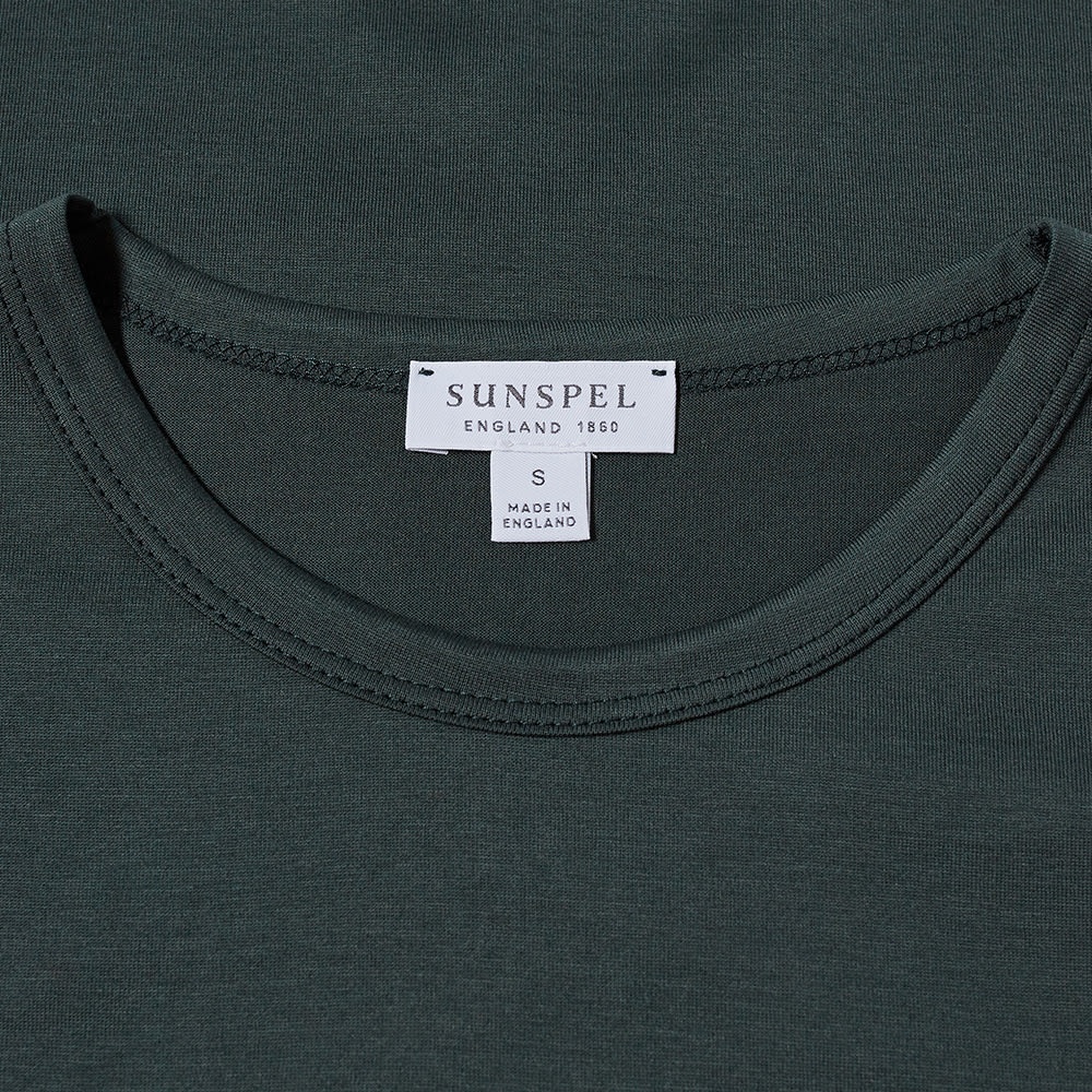 Sunspel Classic Crew Neck Tee - 2