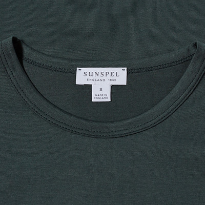 Sunspel Sunspel Classic Crew Neck Tee outlook