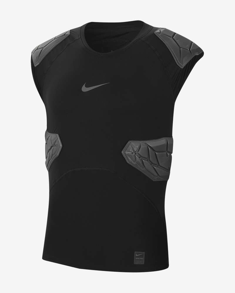 Nike Pro HyperStrong Men's 4-Pad Top - 1