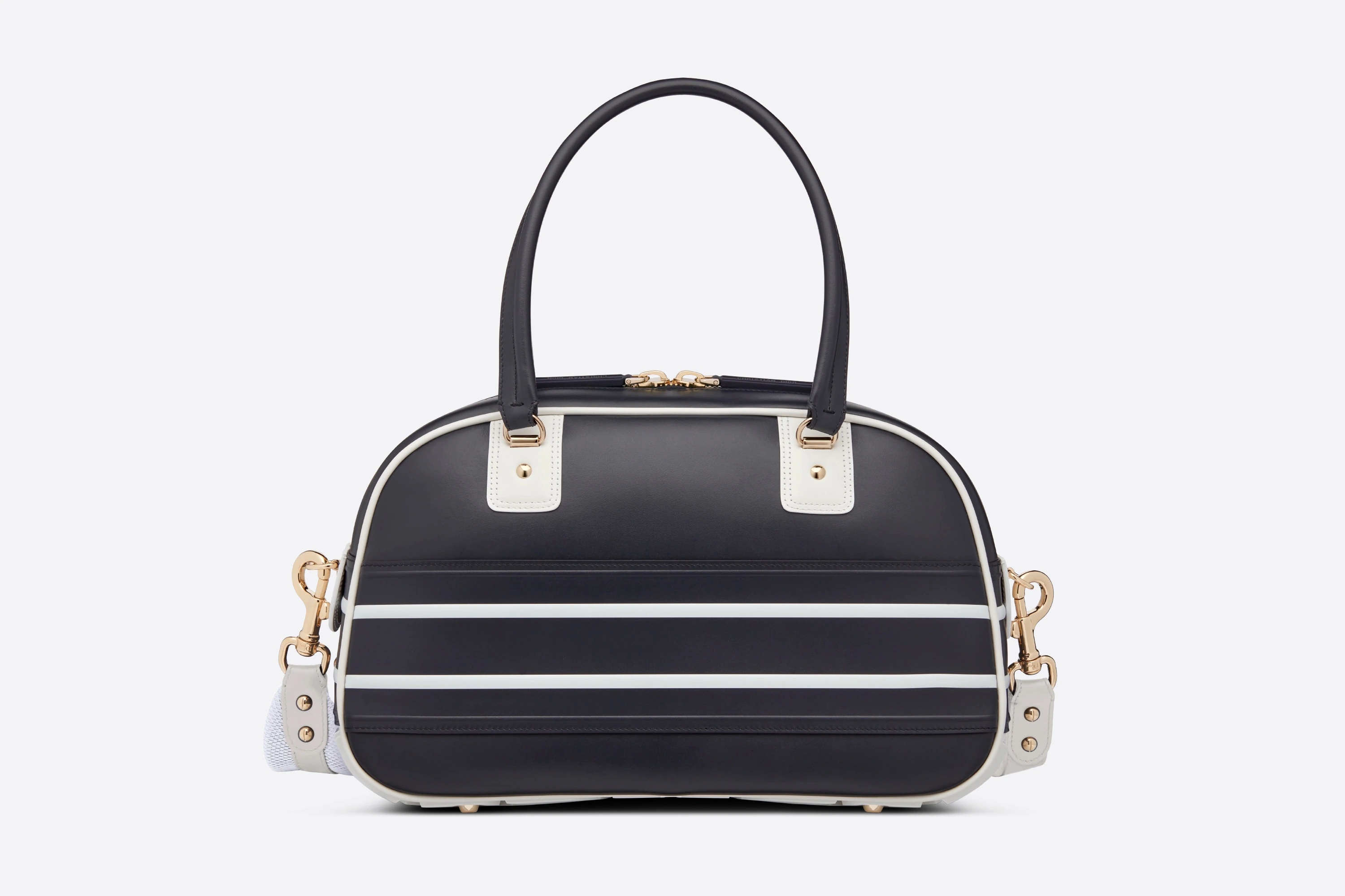 Medium Dior Vibe Classic Bowling Bag - 5