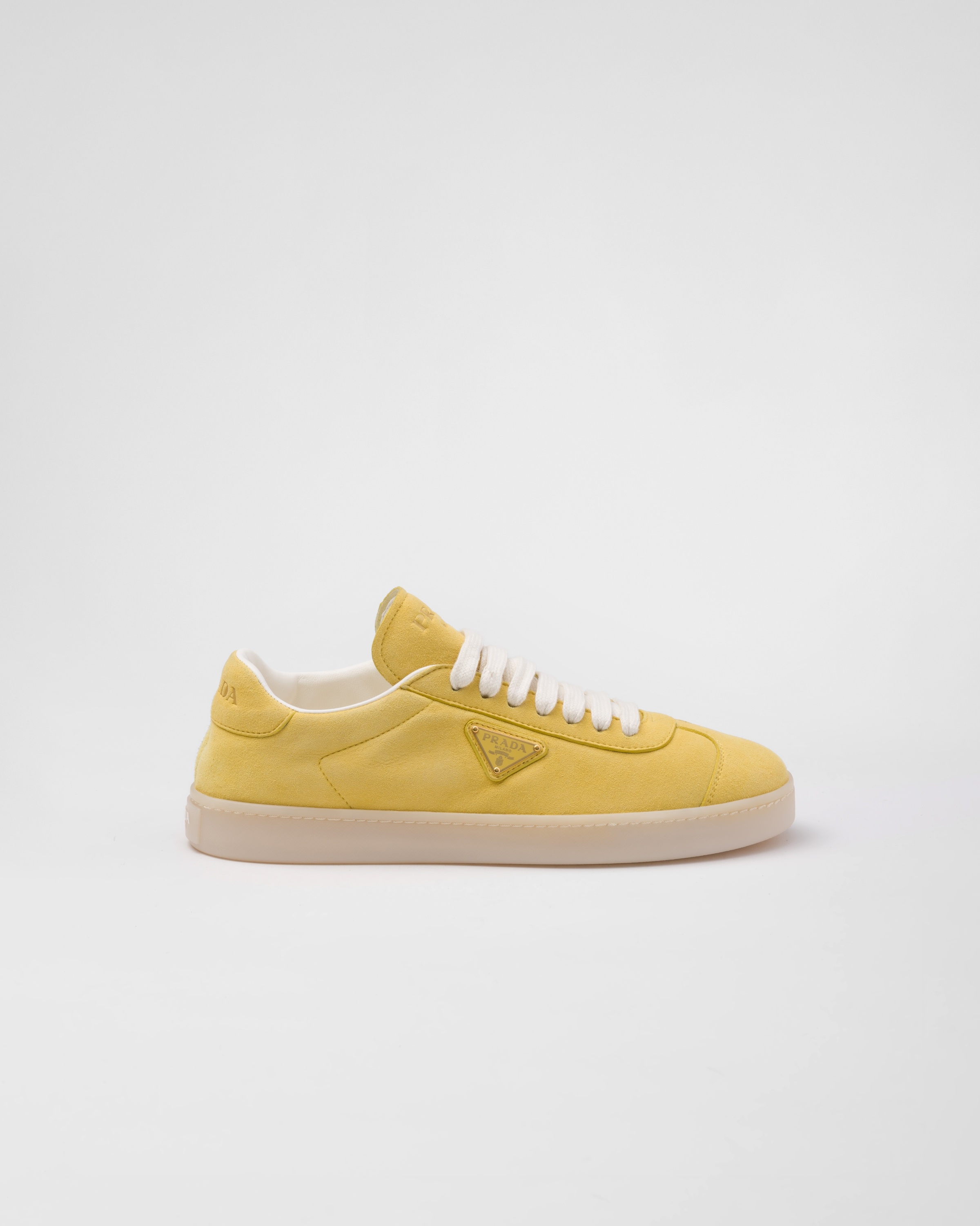 Suede sneakers - 2