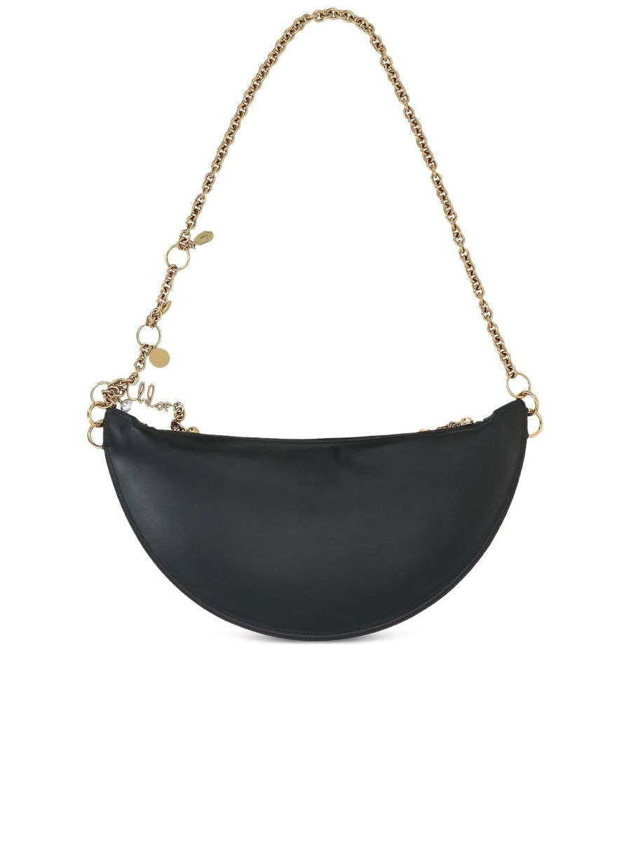 Chloé Icons Shoulder Bag in Soft Leather - 2