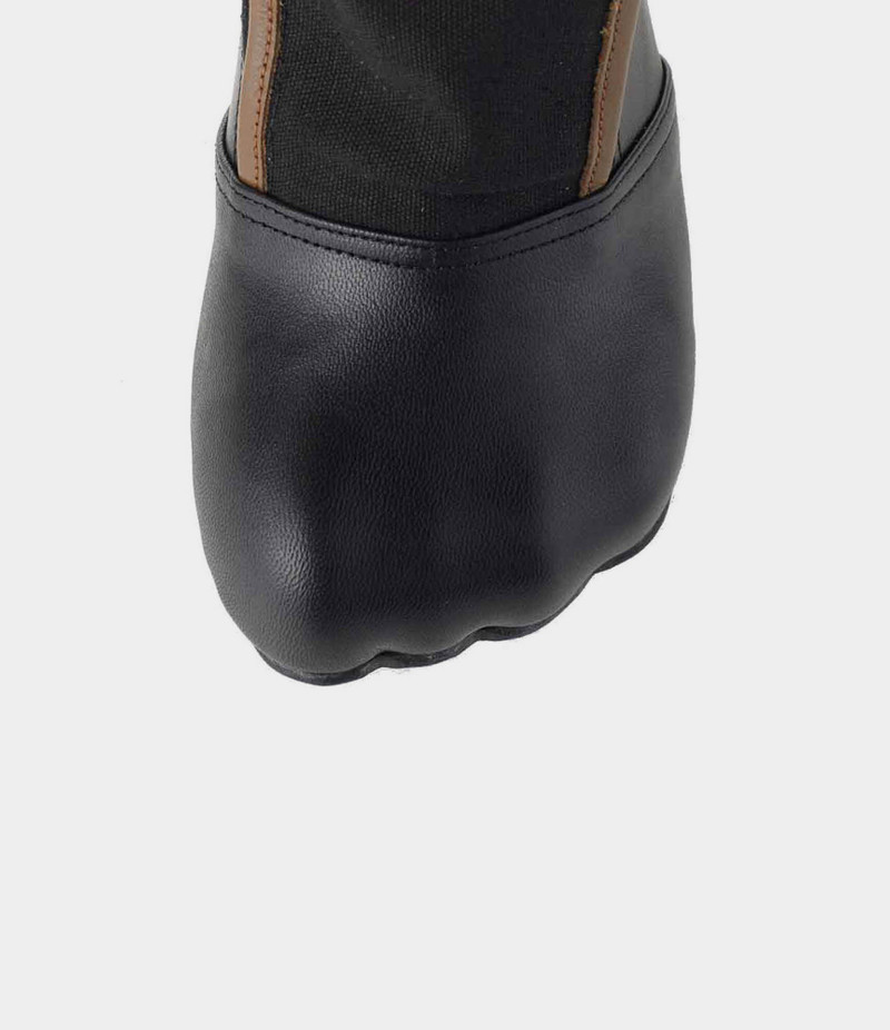 BONDAGE BOOT BLACK 4