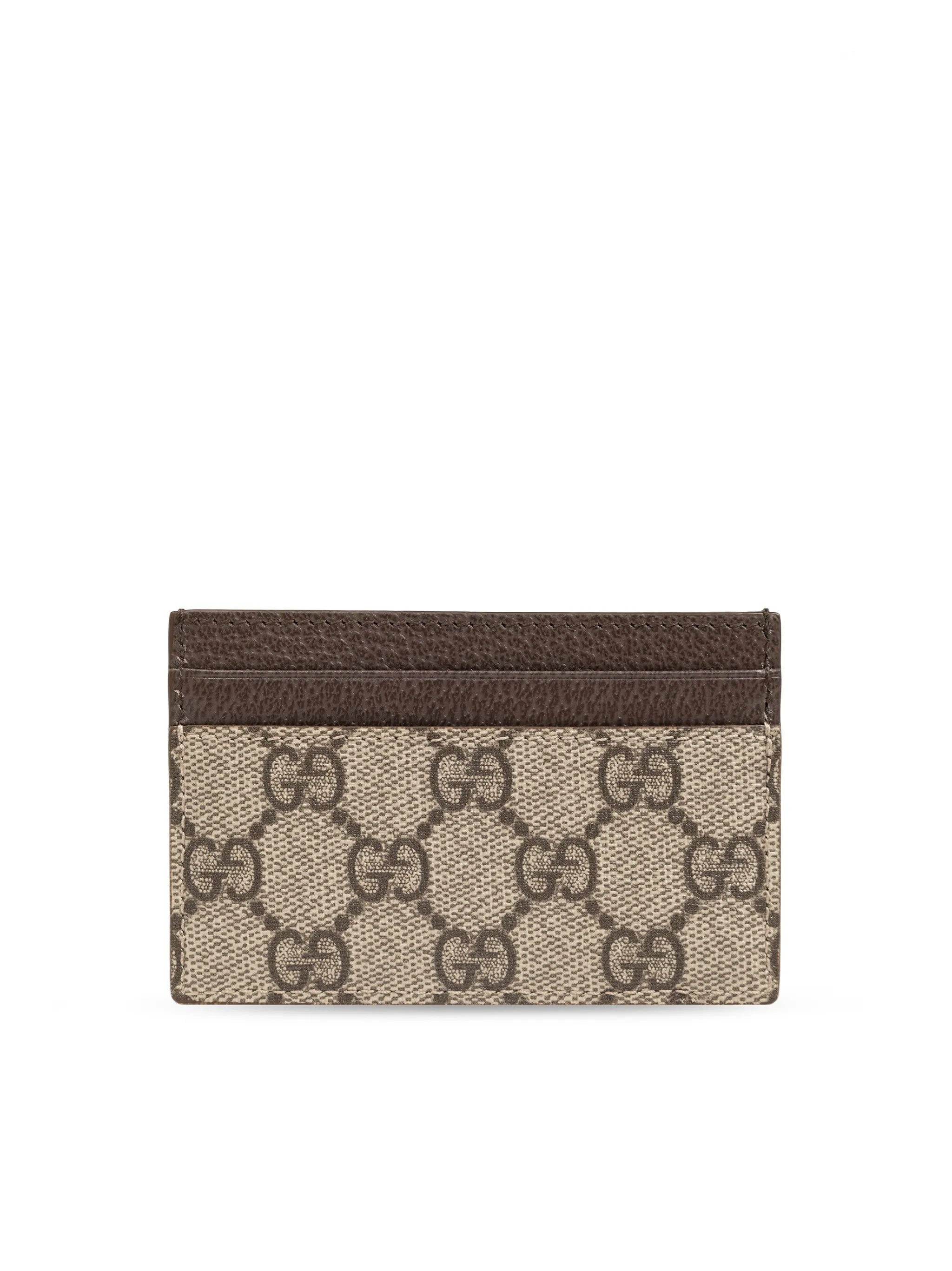 GG Detailed Card Case - 3