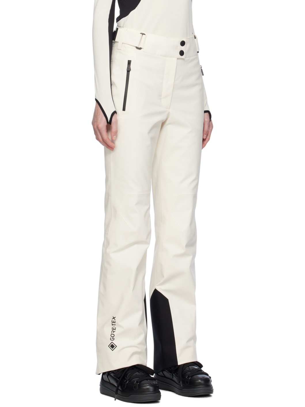 Off-White Gore-Tex Trousers - 2