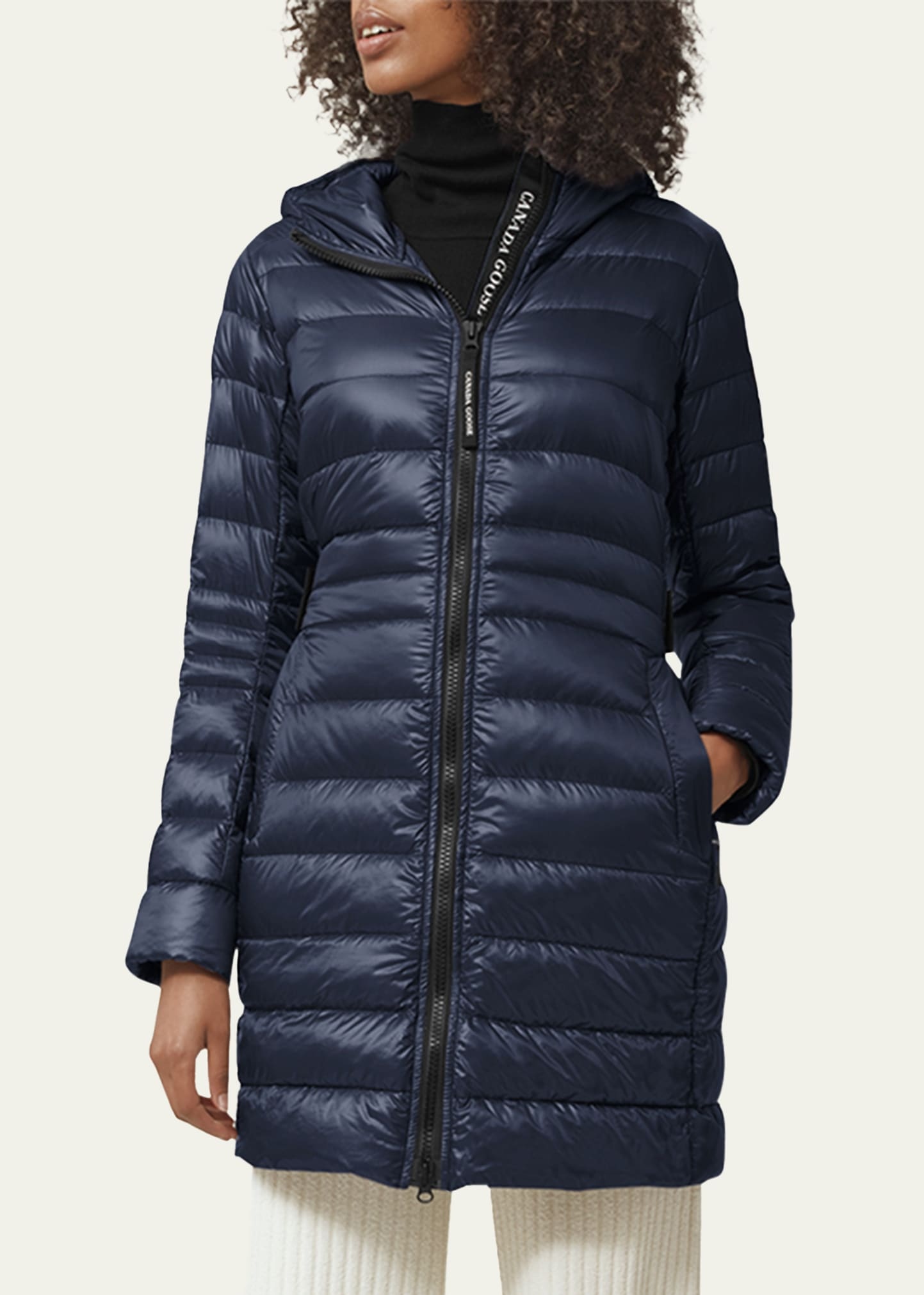 Cypress Hooded Puffer Jacket - 4