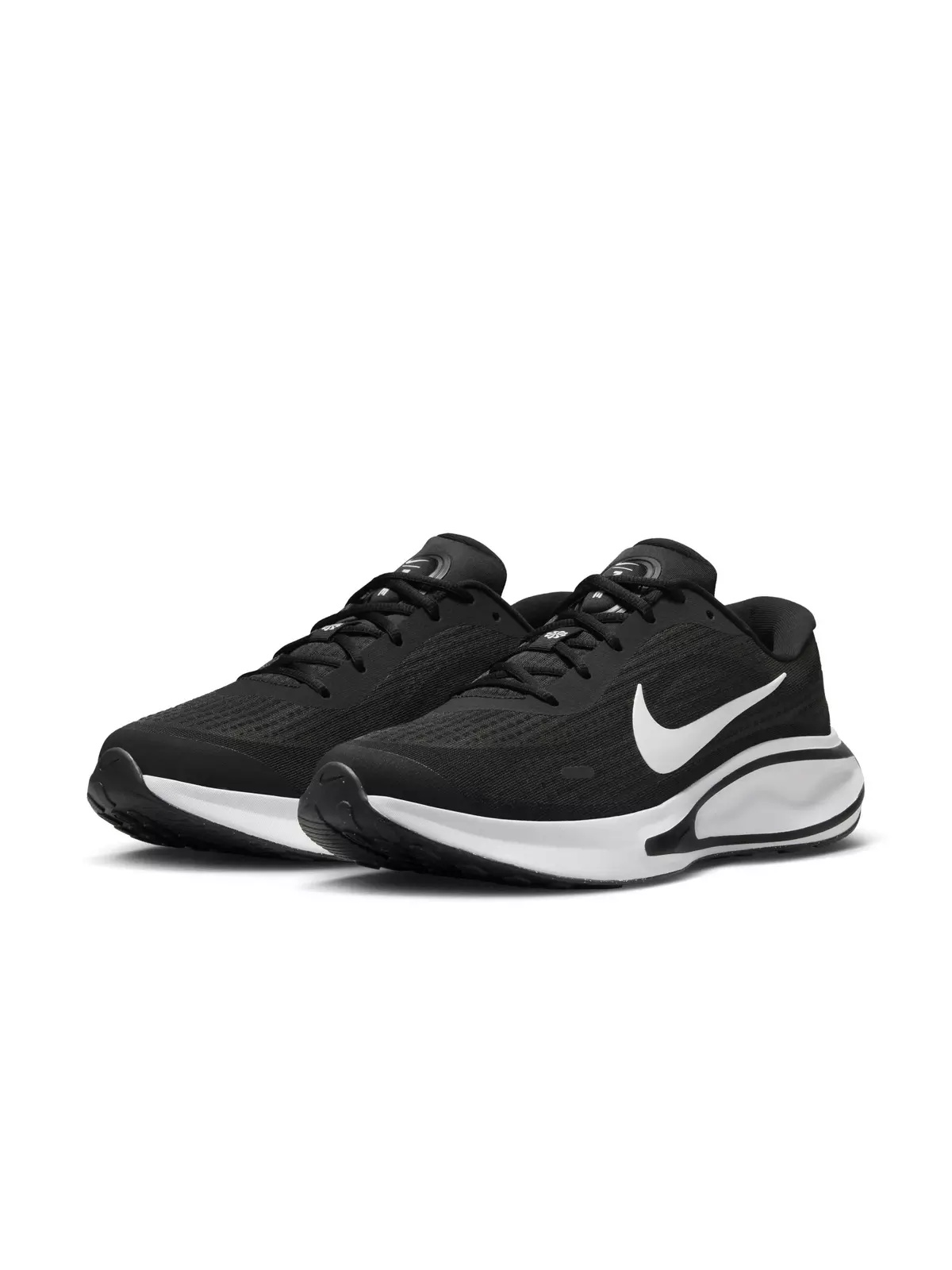 Journey Run "Black/Anthracite/White" Men's Running Shoe - 3