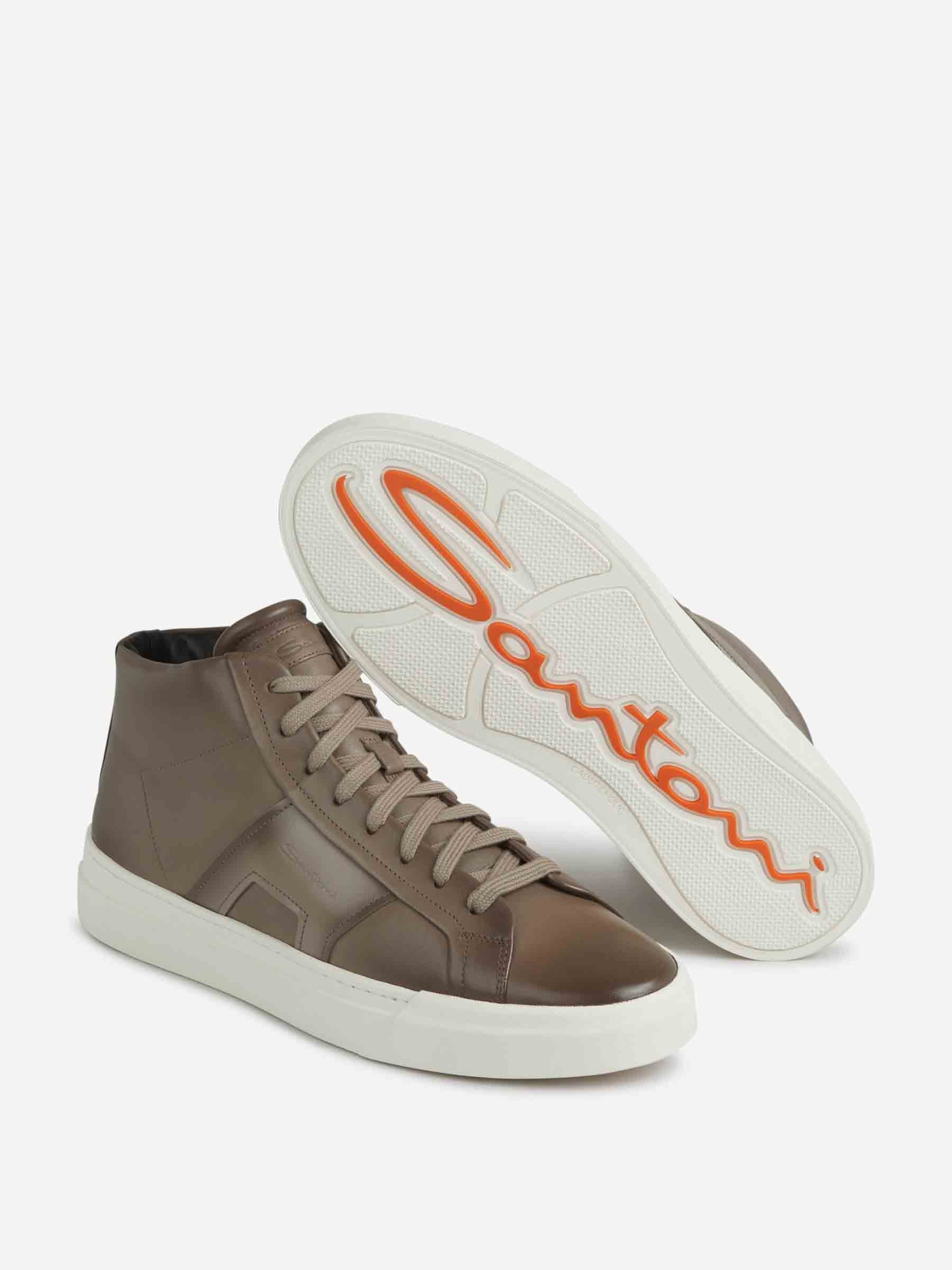 DOUBLE BUCKLE SNEAKERS - 4