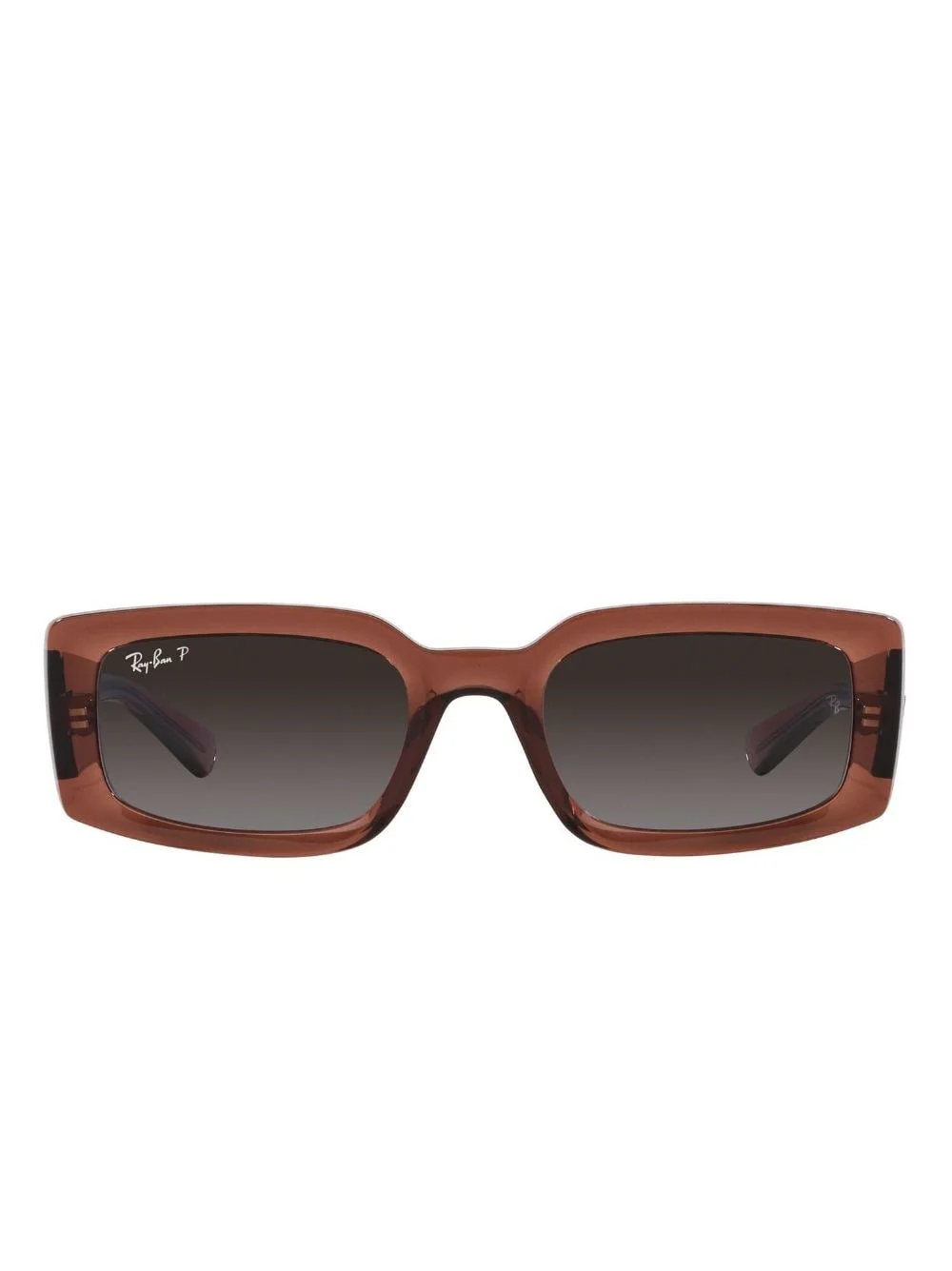 Killiane logo-lettering sunglasses - 1