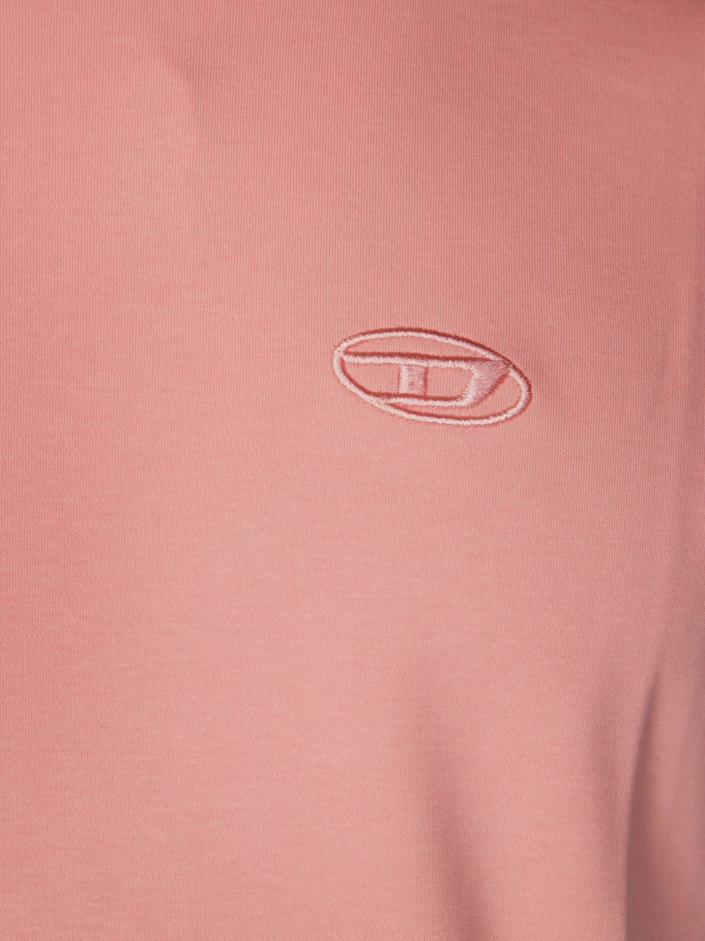 T-Adjust-Slits-R17 logo-detailed T-shirt - 3