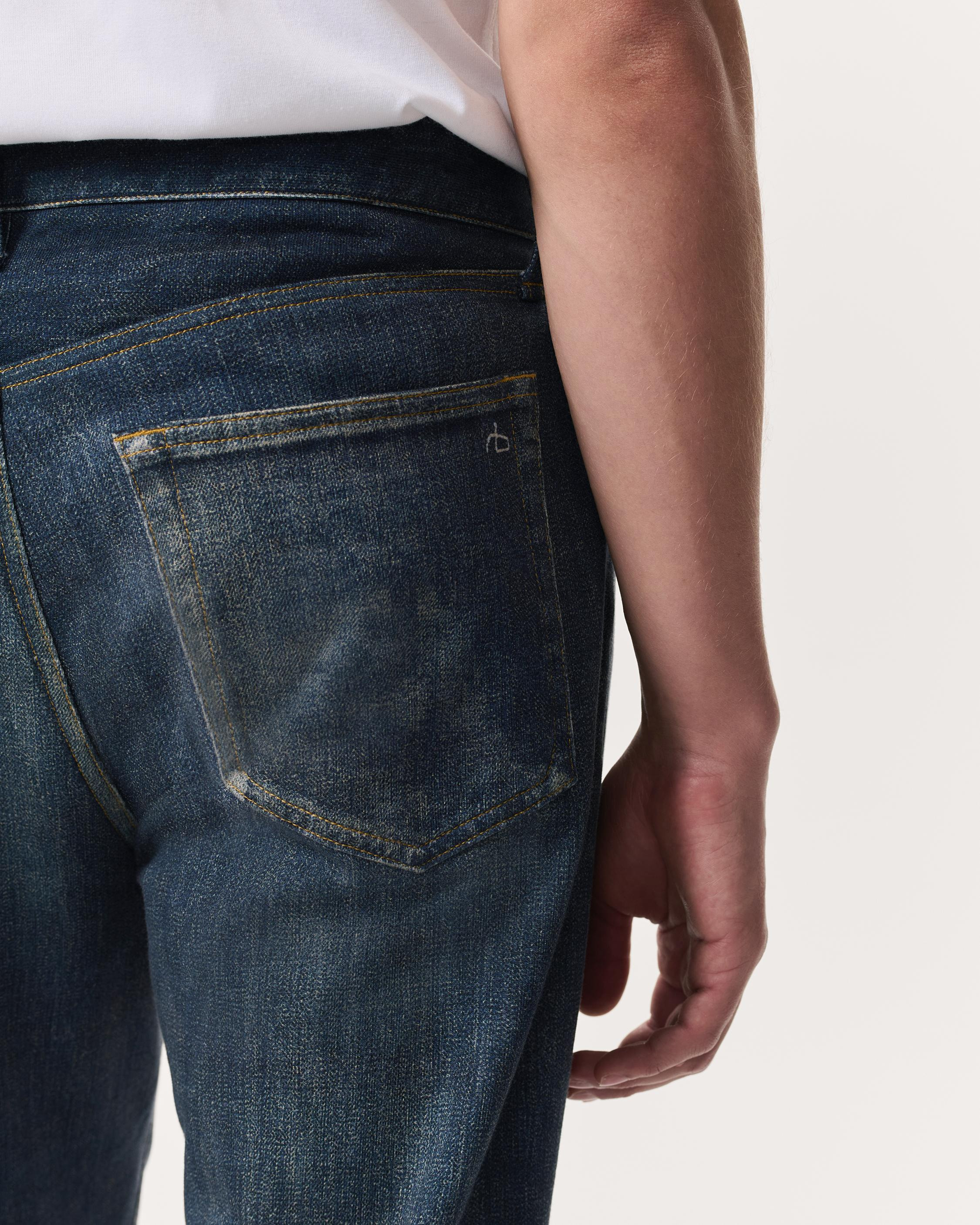 rbMIRAMAR Terry Fit 4 Pant
Cotton Terry - 6