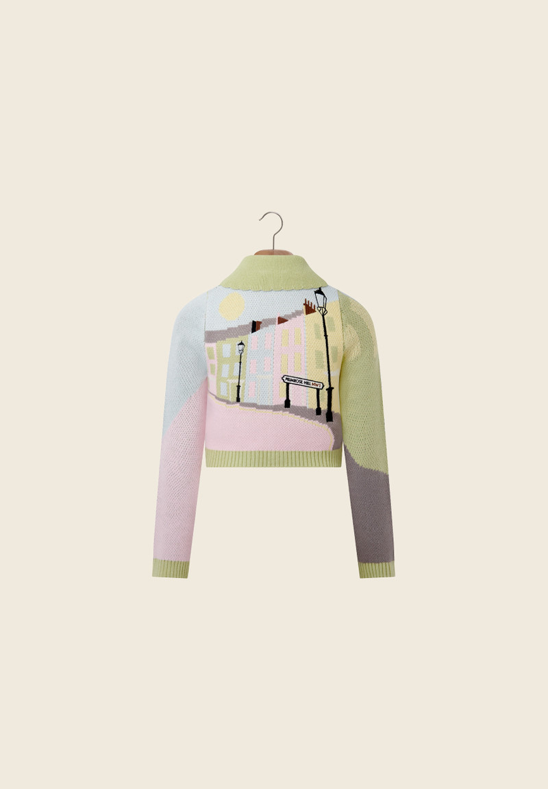 House of Sunny THE PRIMROSE TRIPPER outlook