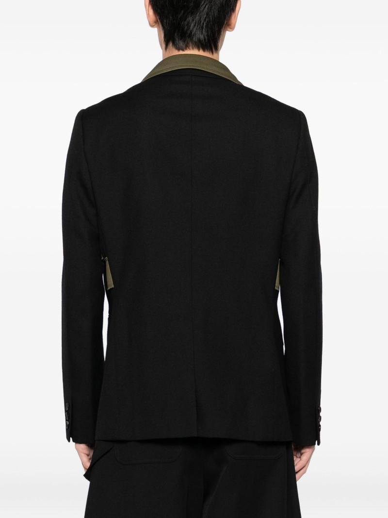 patchwork blazer 4