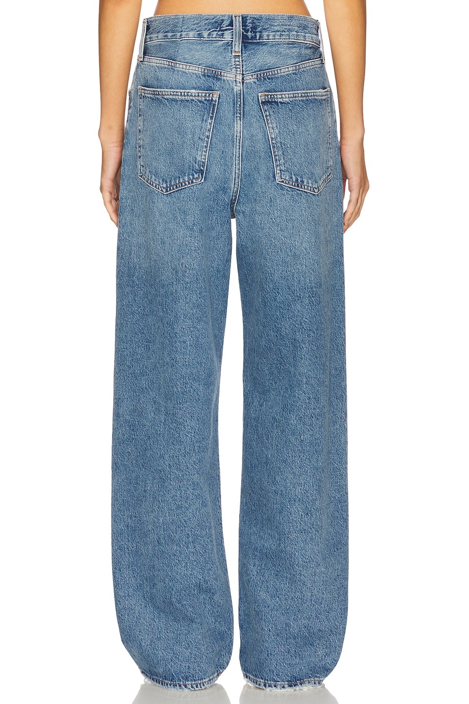 Franka Pleat Baggy - 4