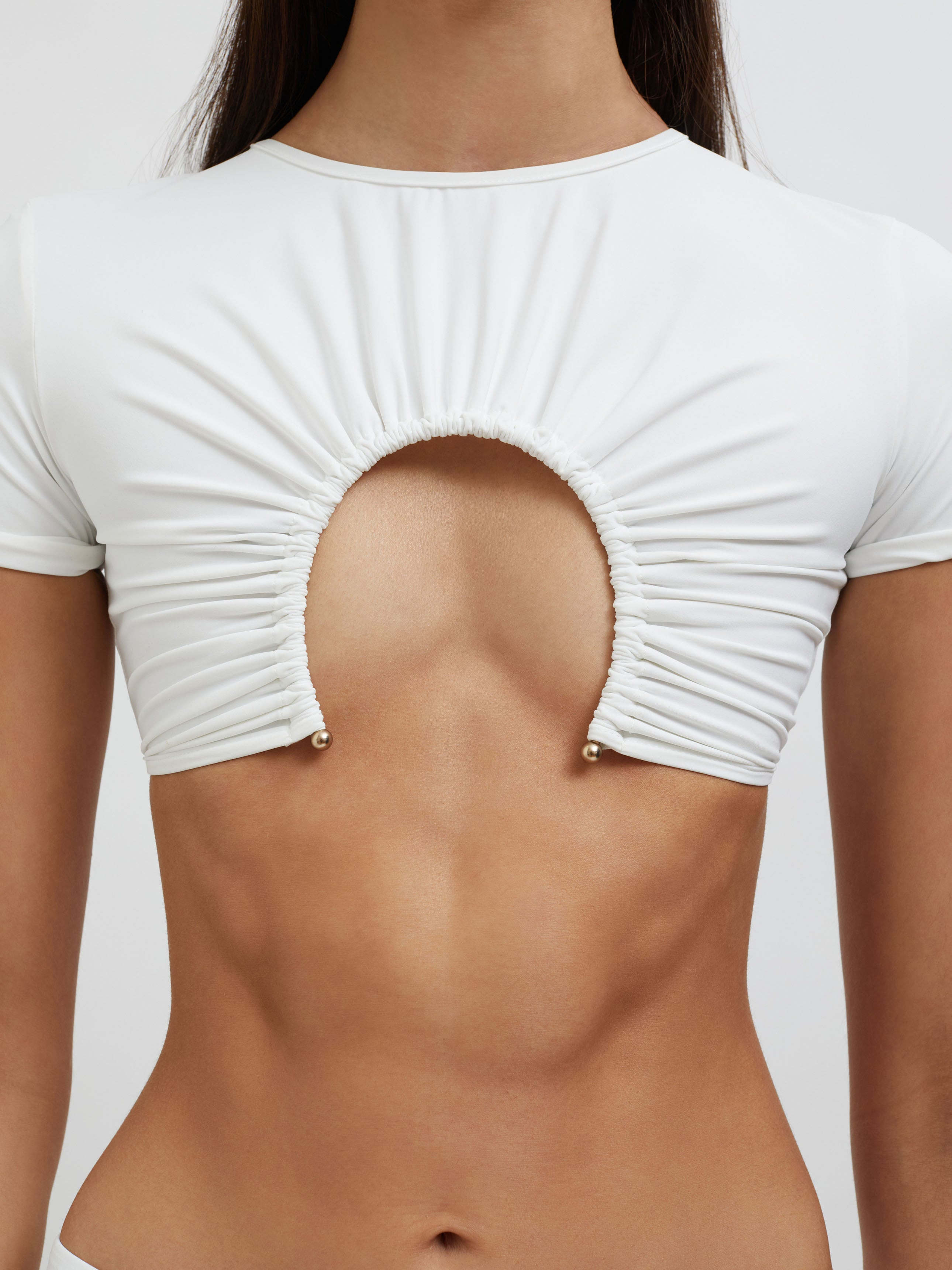 U Prong Tee - 2
