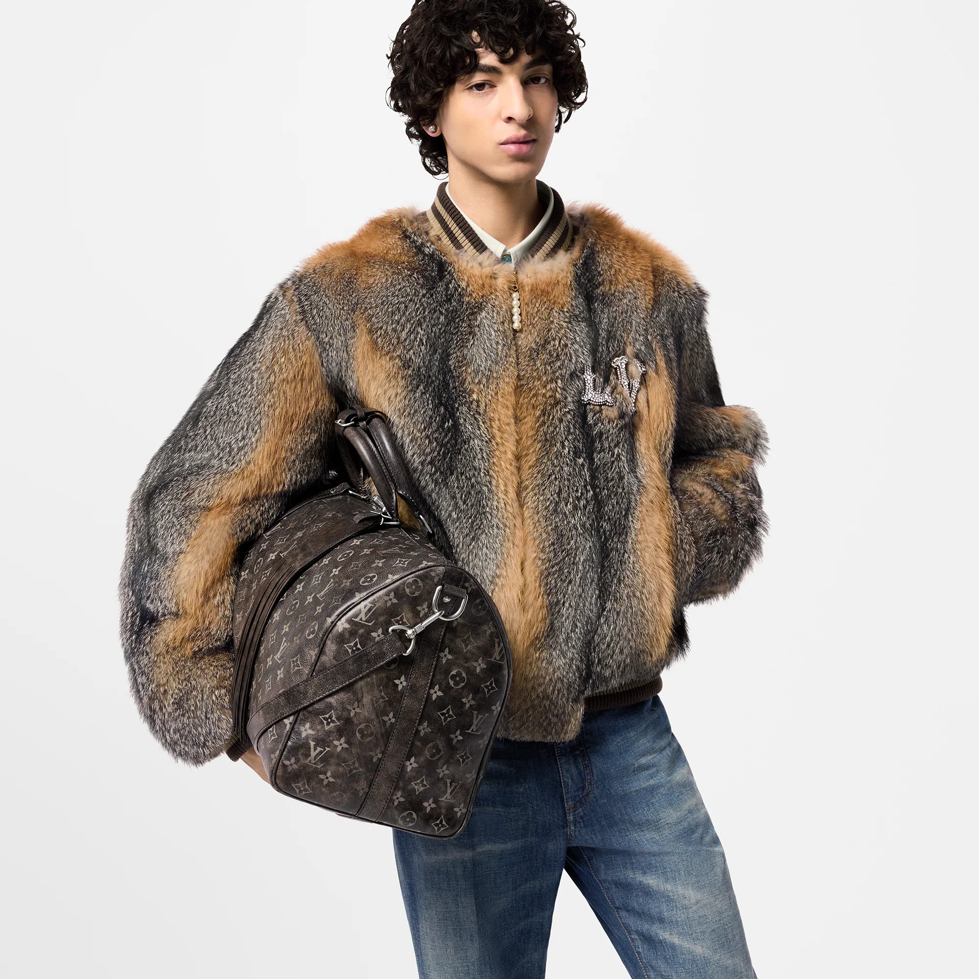 Keepall Bandoulière 50 - 4