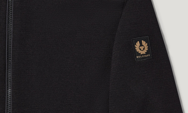 VERGE ZIP CARDIGAN 6