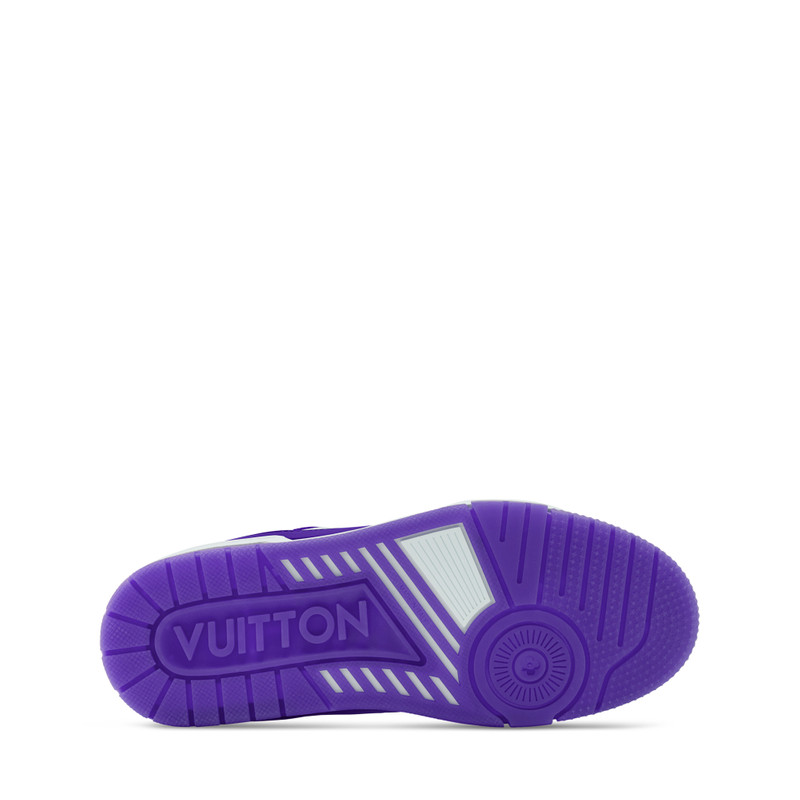 LV Trainer Sneaker 4