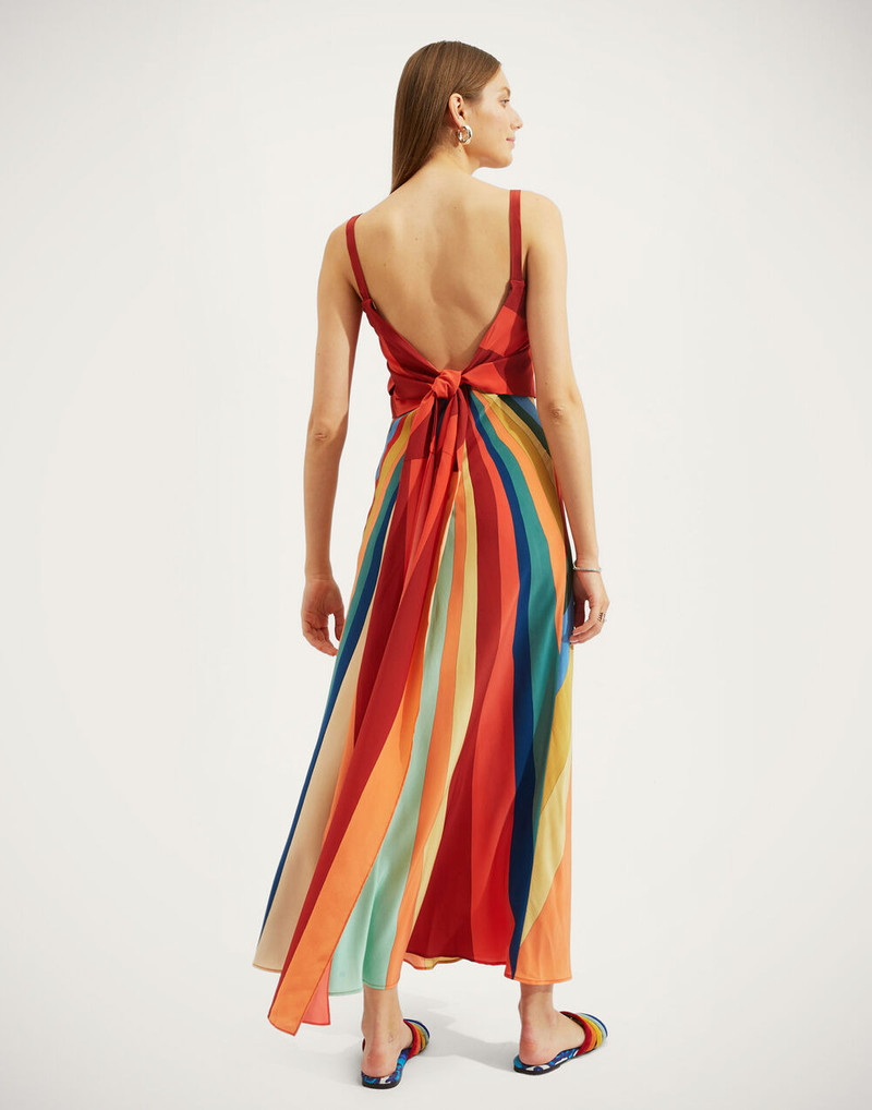Slip-Around Dress 9