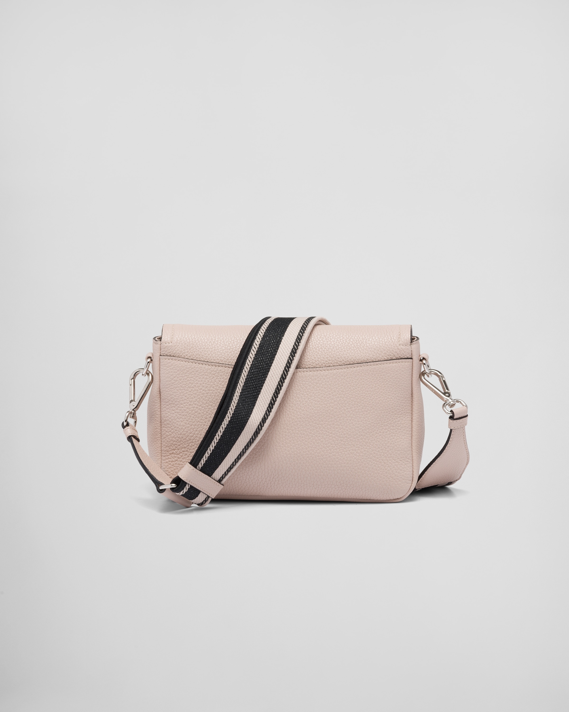 Leather shoulder bag - 4