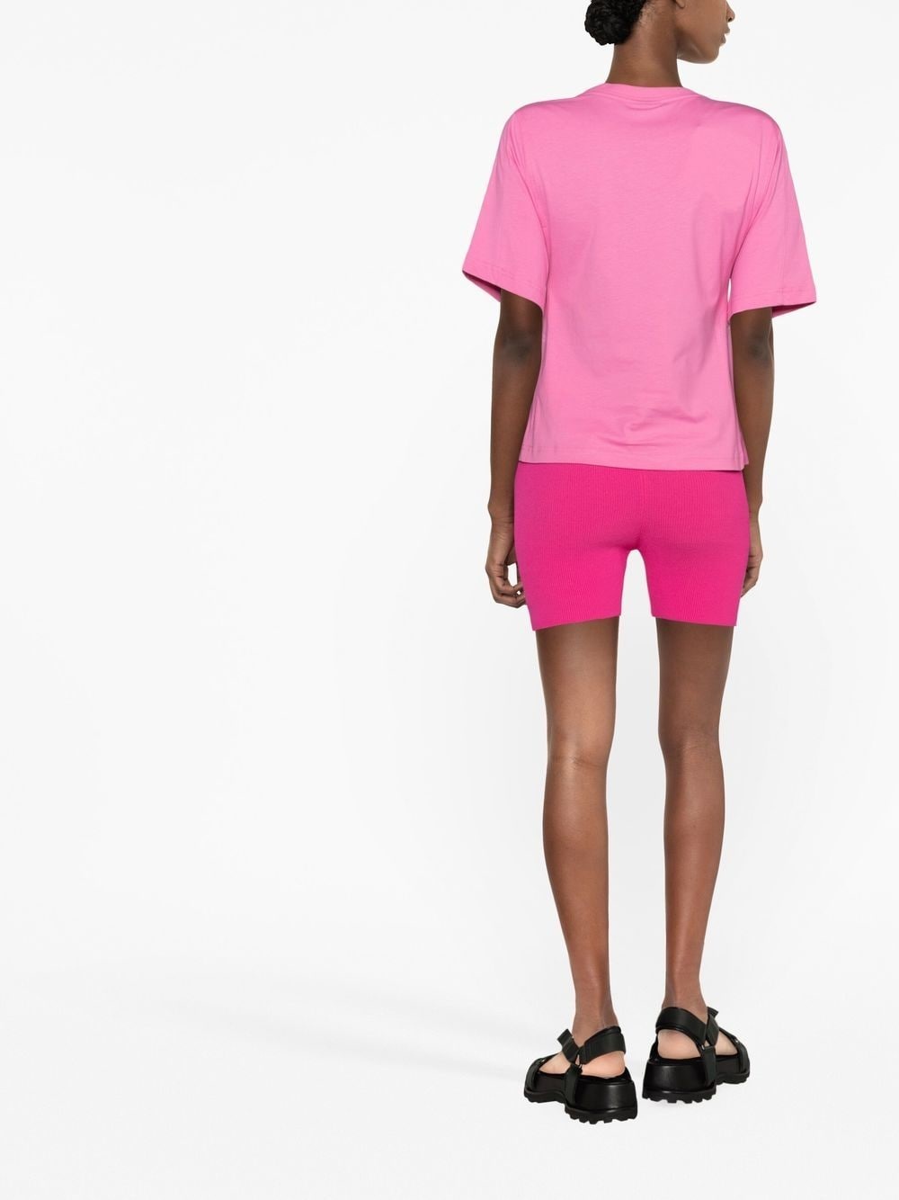 Le short Pralu knitted shorts - 4