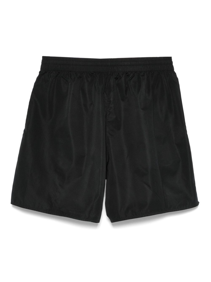 Jil Sander logo-print shorts outlook