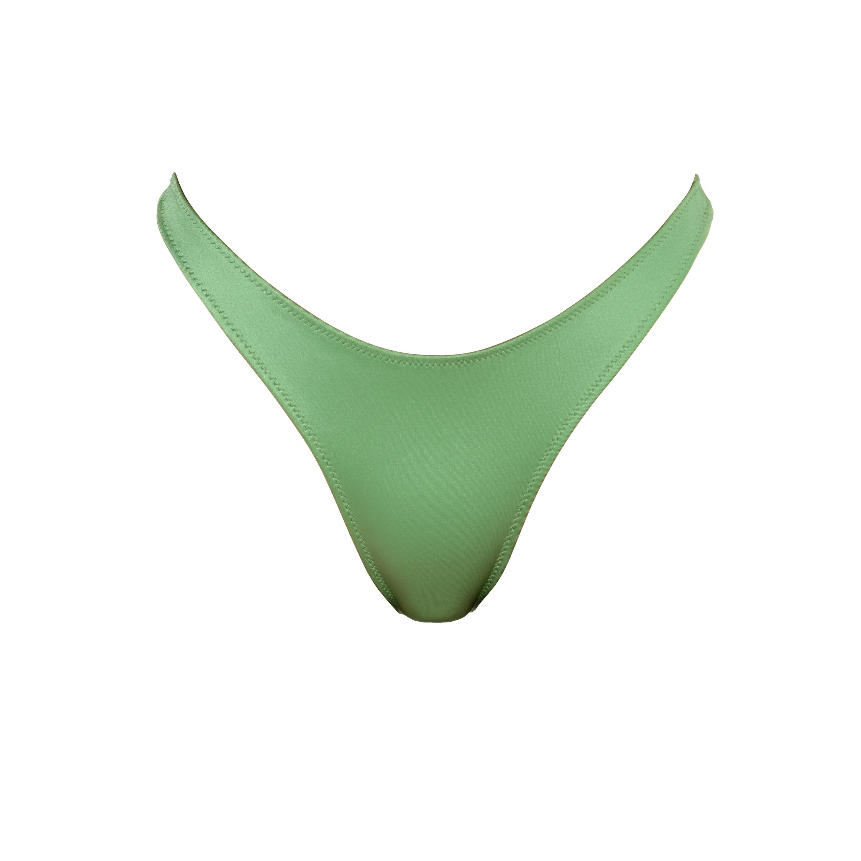 NIAM Maltese - Thong Bikini Bottoms - 5