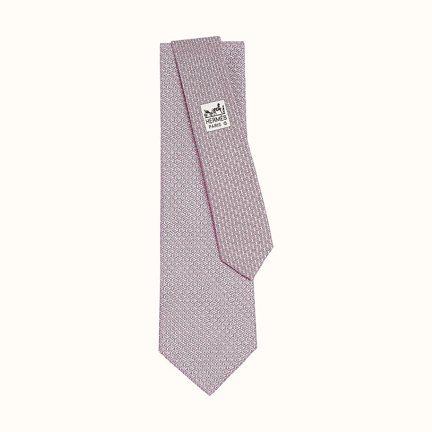 Poissons-Maillons Twillbi tie - 1