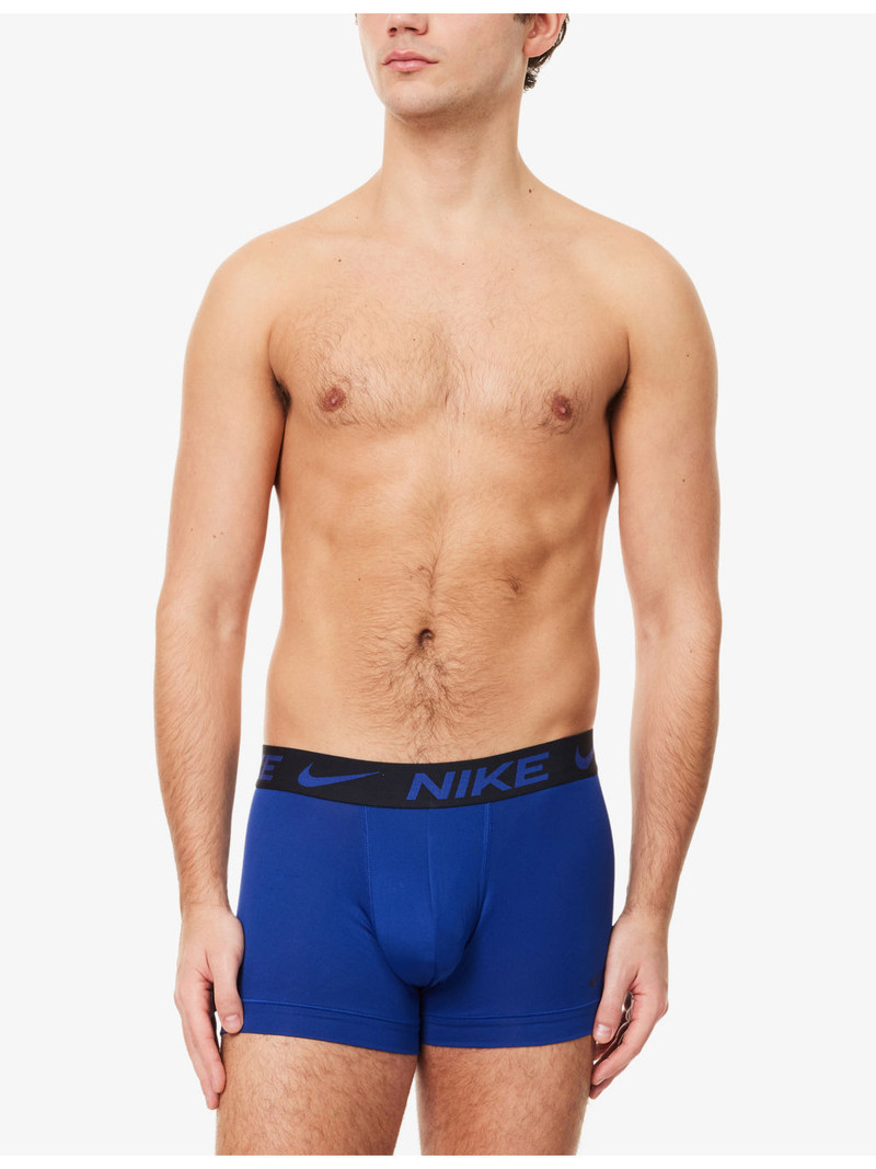 Nike Essential Micro Pack of Three Jersey Trunks outlook