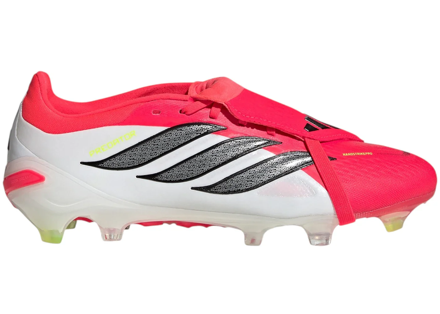 adidas Predator Pro Fold-Over Tongue FG Born for Goals Pack - 1