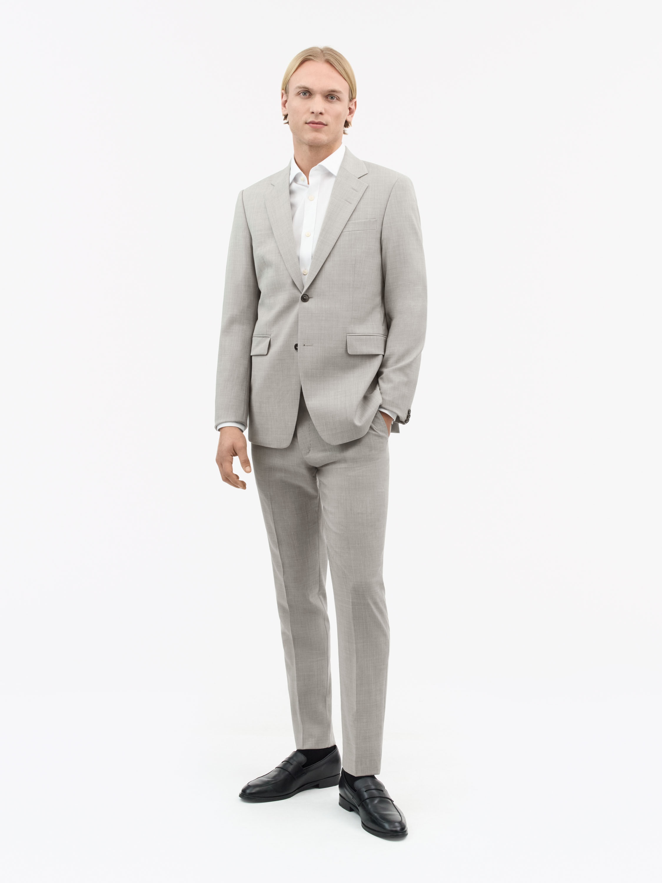 Justin Italian Wool Jacket - 2