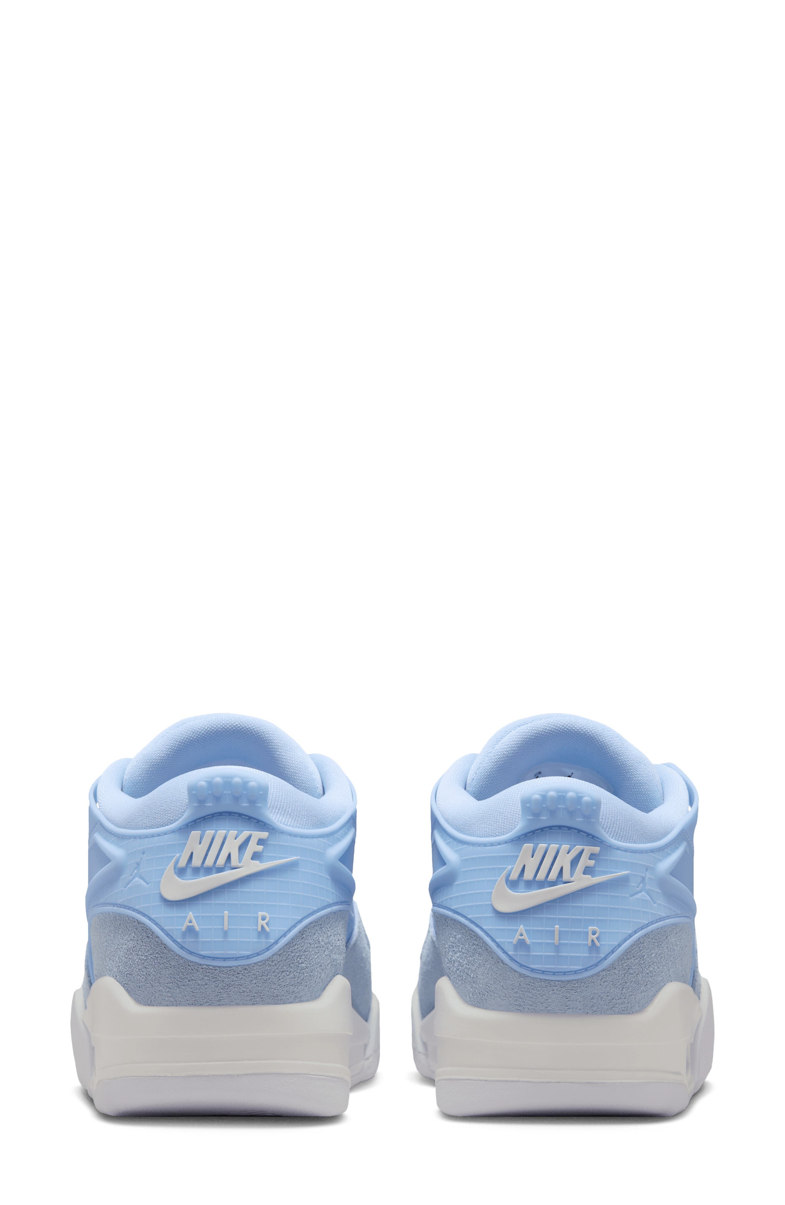 Air Jordan 4RM Sneaker in Aluminum/White at Nordstrom - 6