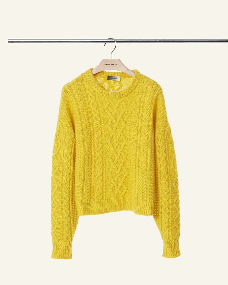 TAYLER SWEATER - 1