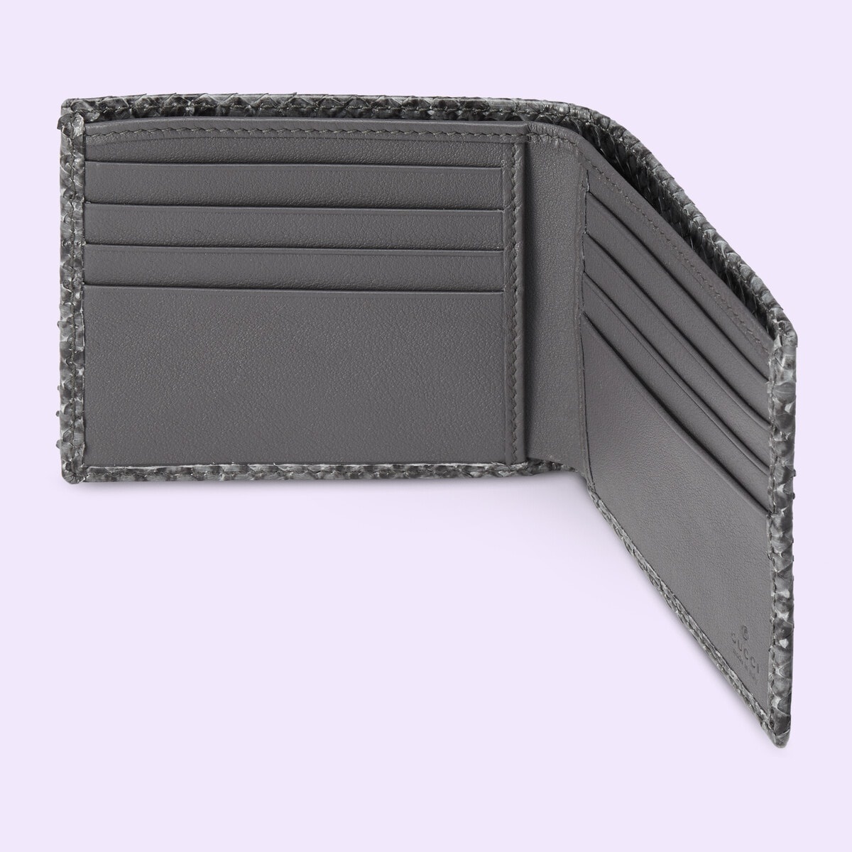 Bi-fold python wallet - 4