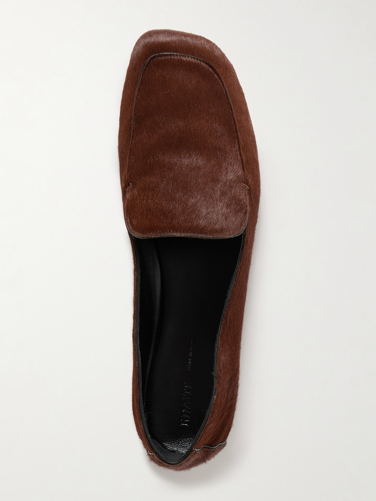 Monroe Calf Hair Loafers - 5