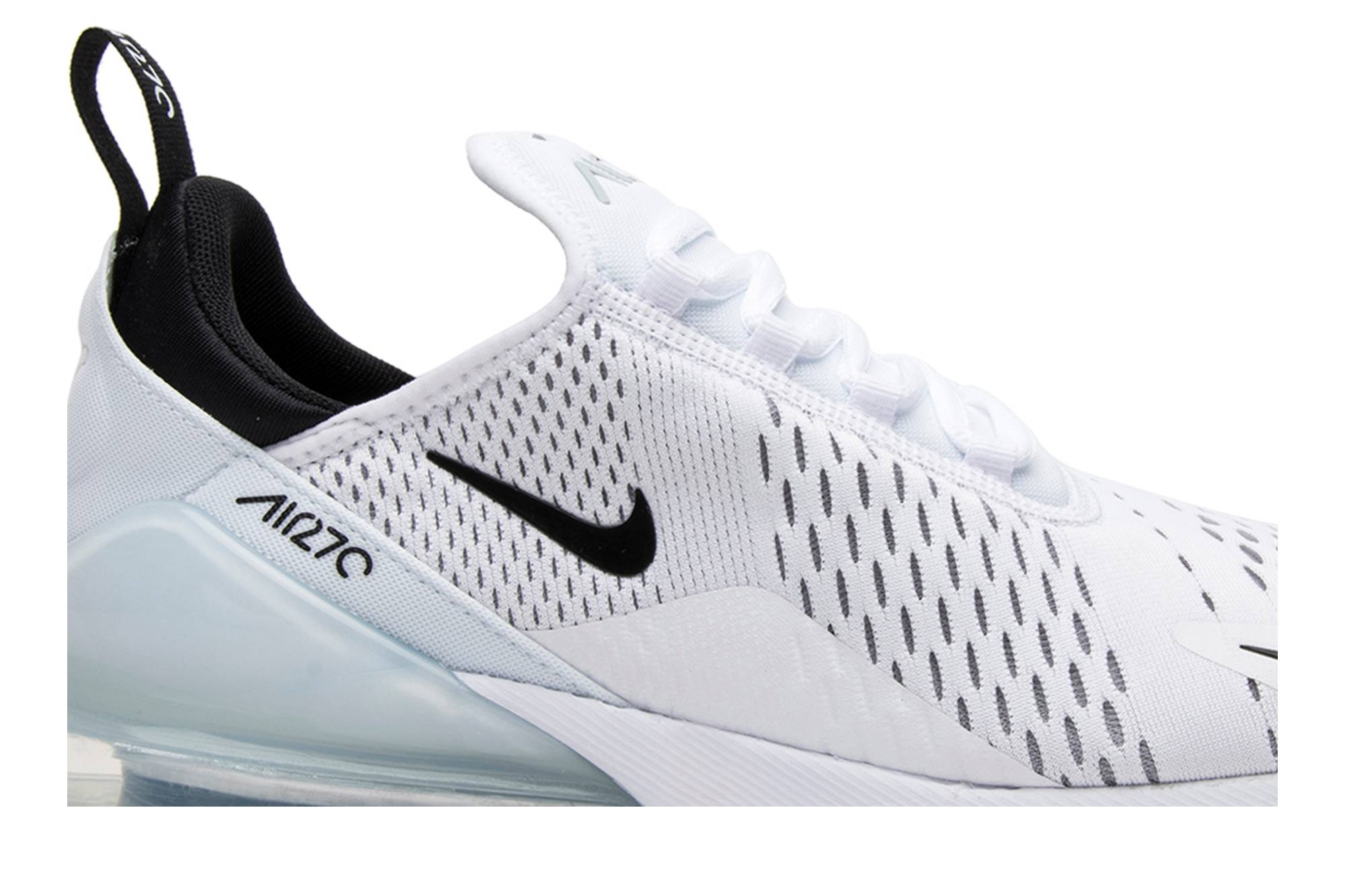 Air Max 270 'White' - 2
