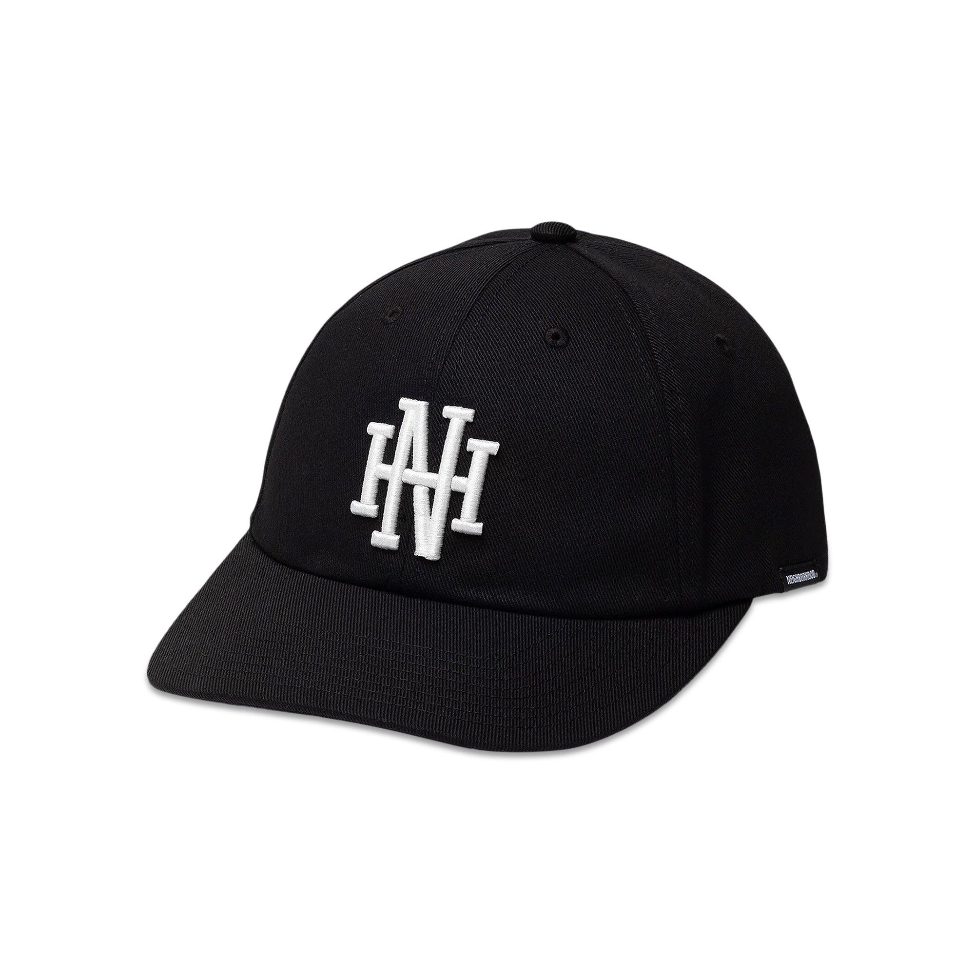 Neighborhood Baseball Cap 'Black' - 1