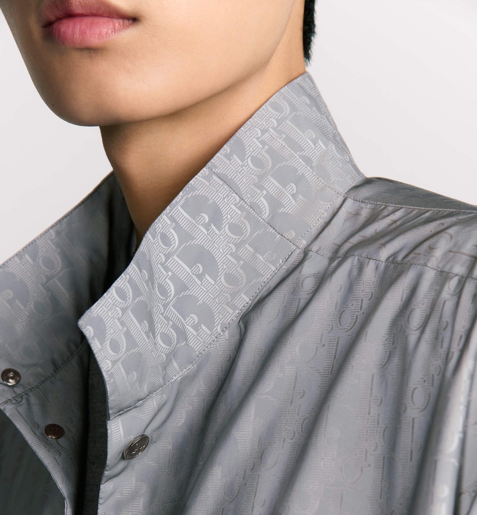 DIOR AND LEWIS HAMILTON Oversized Shirt - 4