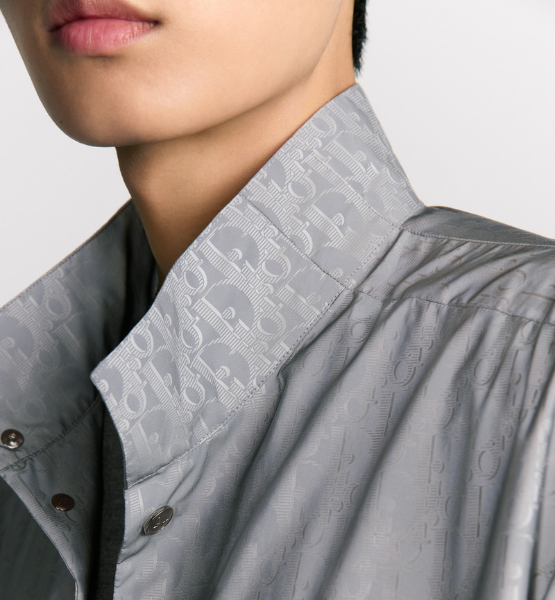 DIOR AND LEWIS HAMILTON Oversized Shirt 4