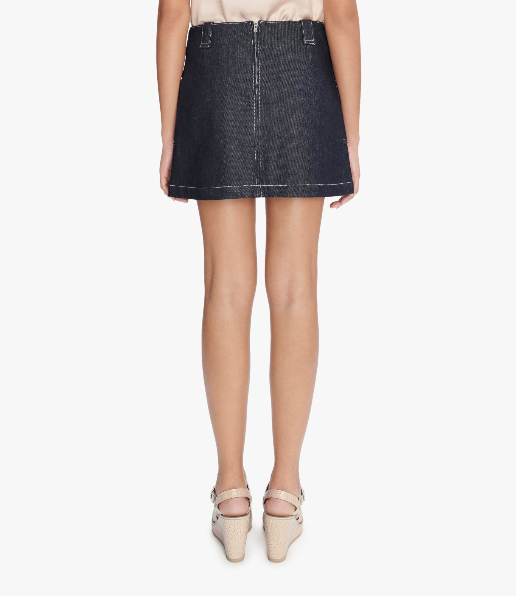 SAMANTHA SKIRT - 5