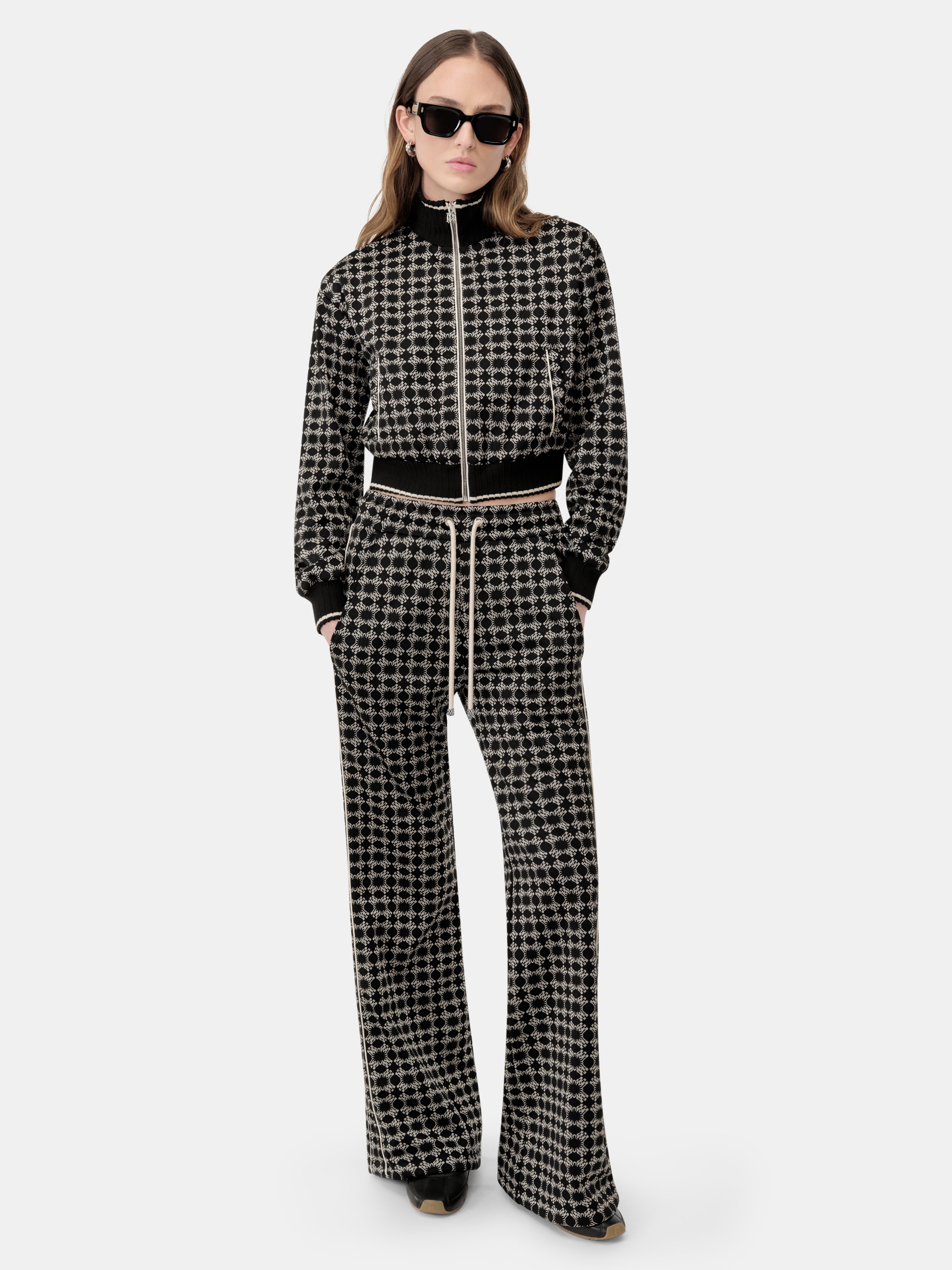 WOMEN'S MA QUAD TRACK JACKET - 3