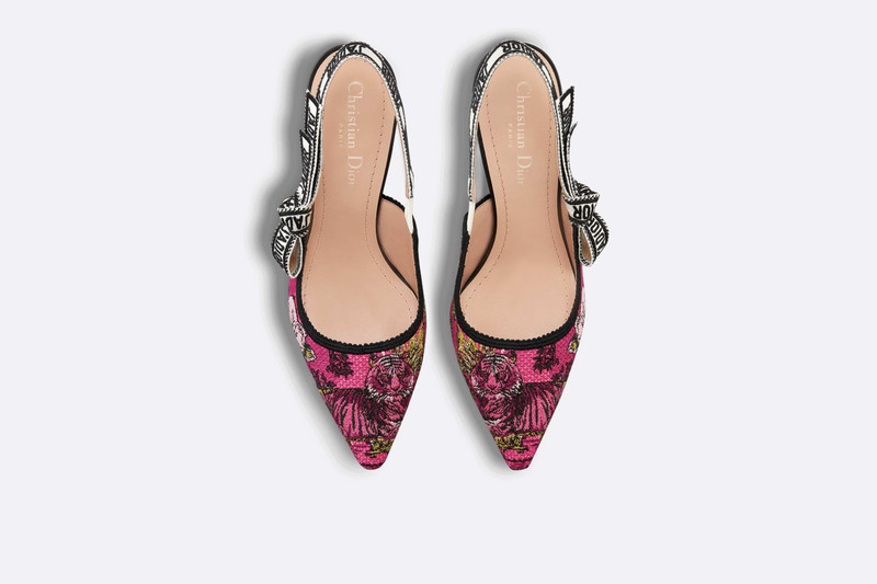 J'Adior Slingback Pump 4