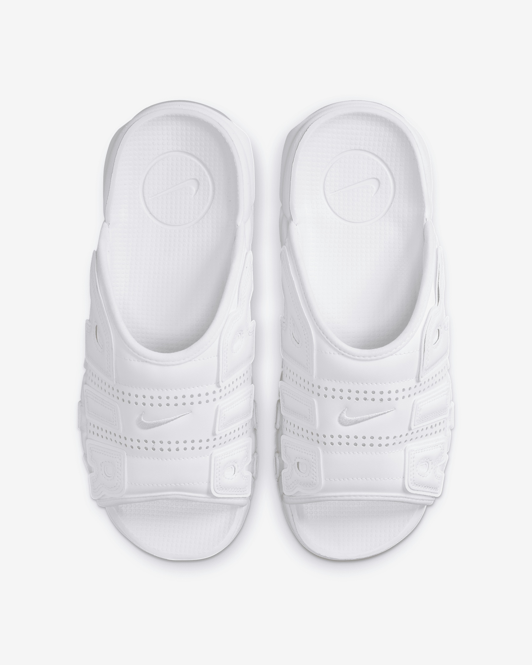 Nike Men's Air More Uptempo Slides - 5