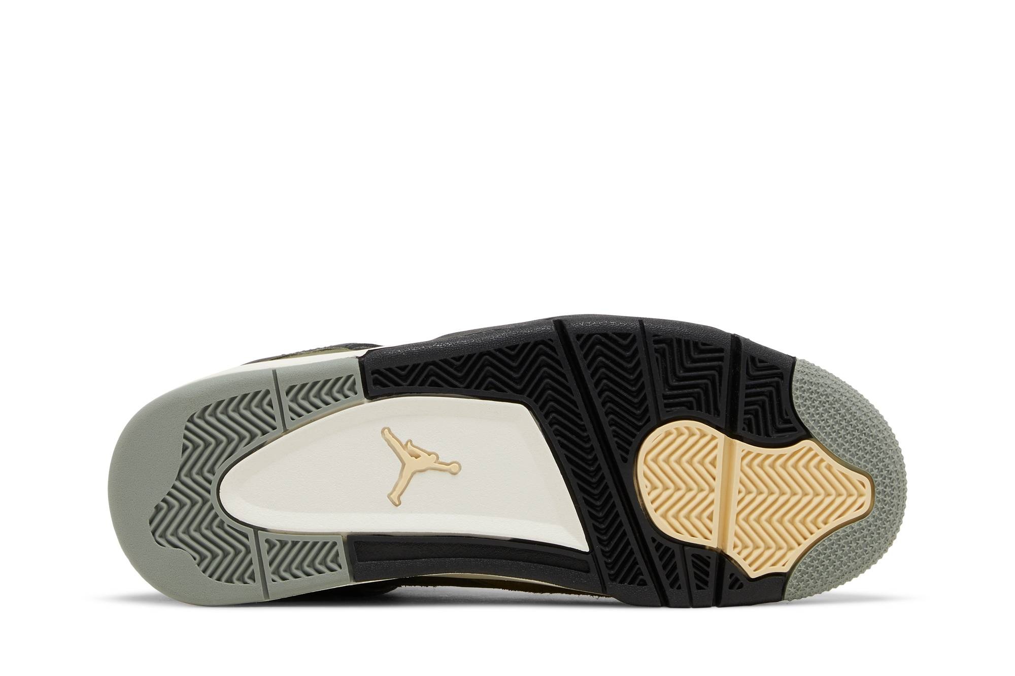 Air Jordan 4 Retro SE 'Craft - Olive' - 4