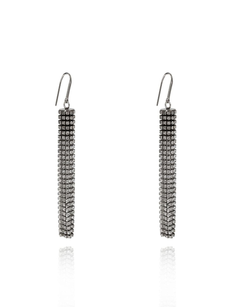 crystal-embellished earrings 3