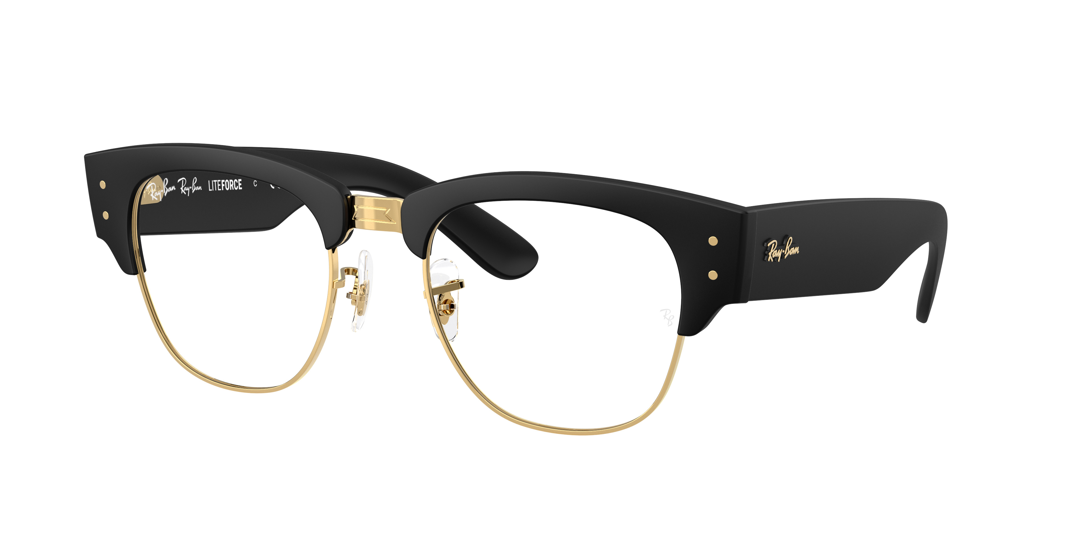 MEGA CLUBMASTER OPTICS LITEFORCE - 3