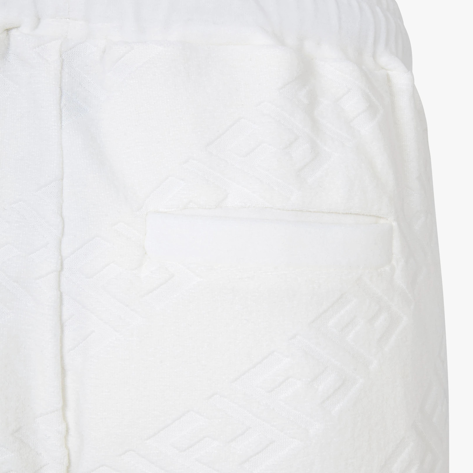 White velvet pants - 3