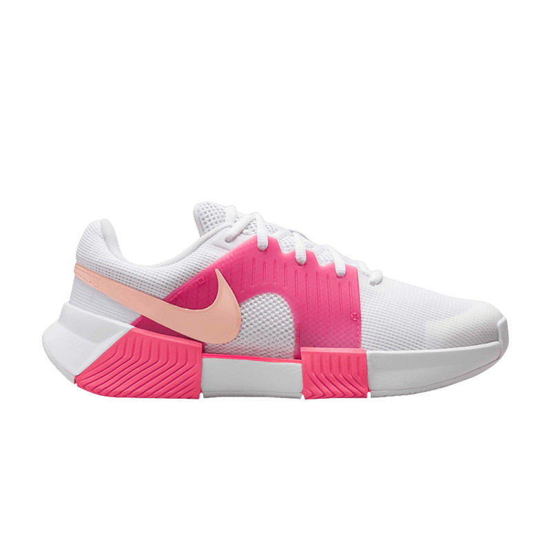 Wmns Zoom GP Challenge 1 'White Aster Pink' - 1